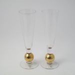 624 1450 CHAMPAGNE GLAS..